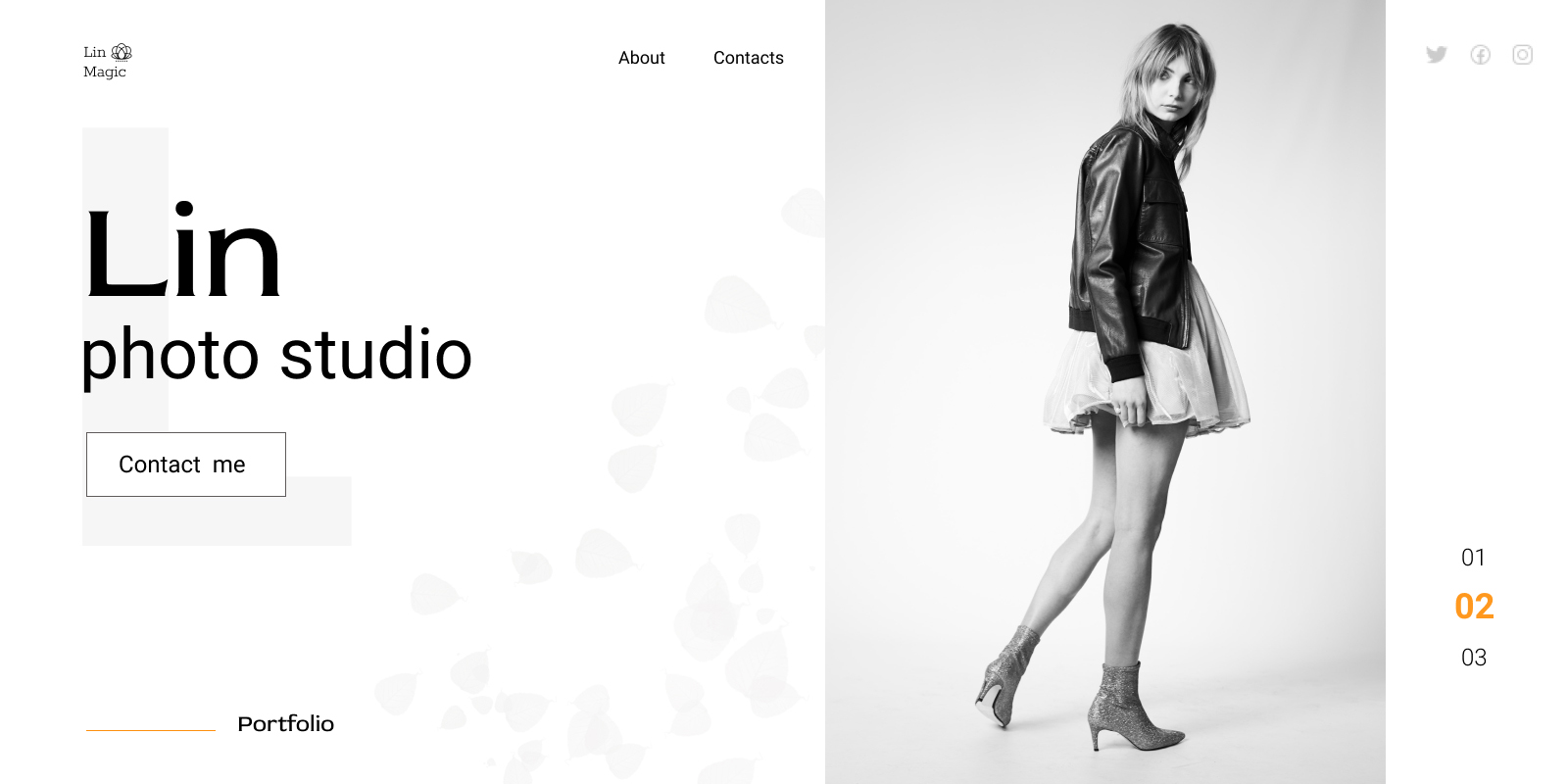 Entry 255832 in landing page by גורפינקל טטיאנה