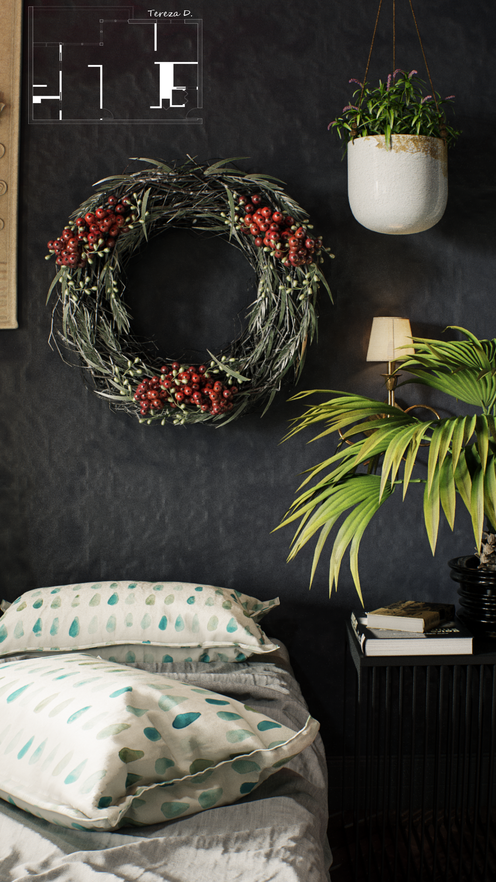 Entry 189735 in Interior design by VizRex