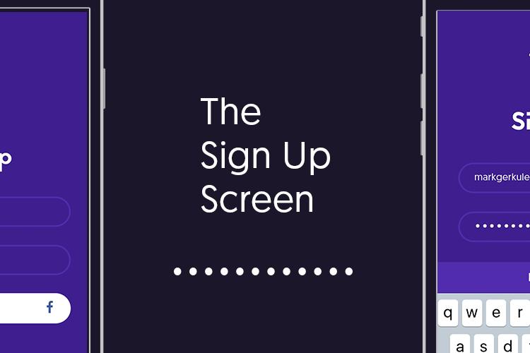 Party Rockers - App Design thumbnail