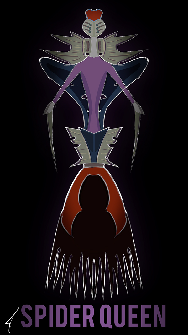 Entry 125273 in Character Design by Nimrod Levy
