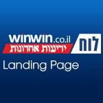 Open Zoomed Related Entry דף נחיתה ידיעות winwin