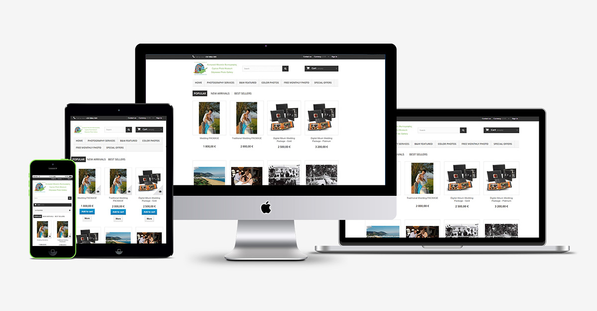 Entry 84156 in My Sites Design/Dev - Apple Mock-ups by L www Design