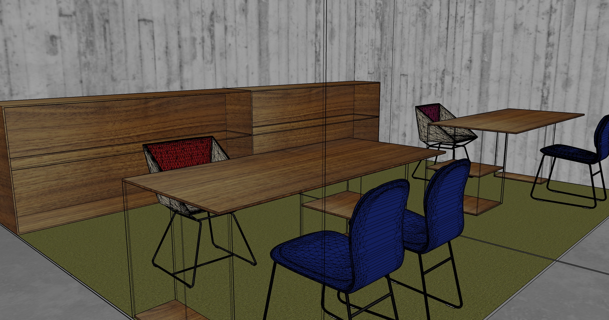 Entry 211450 in StartUp Co-Working by Amoros Design