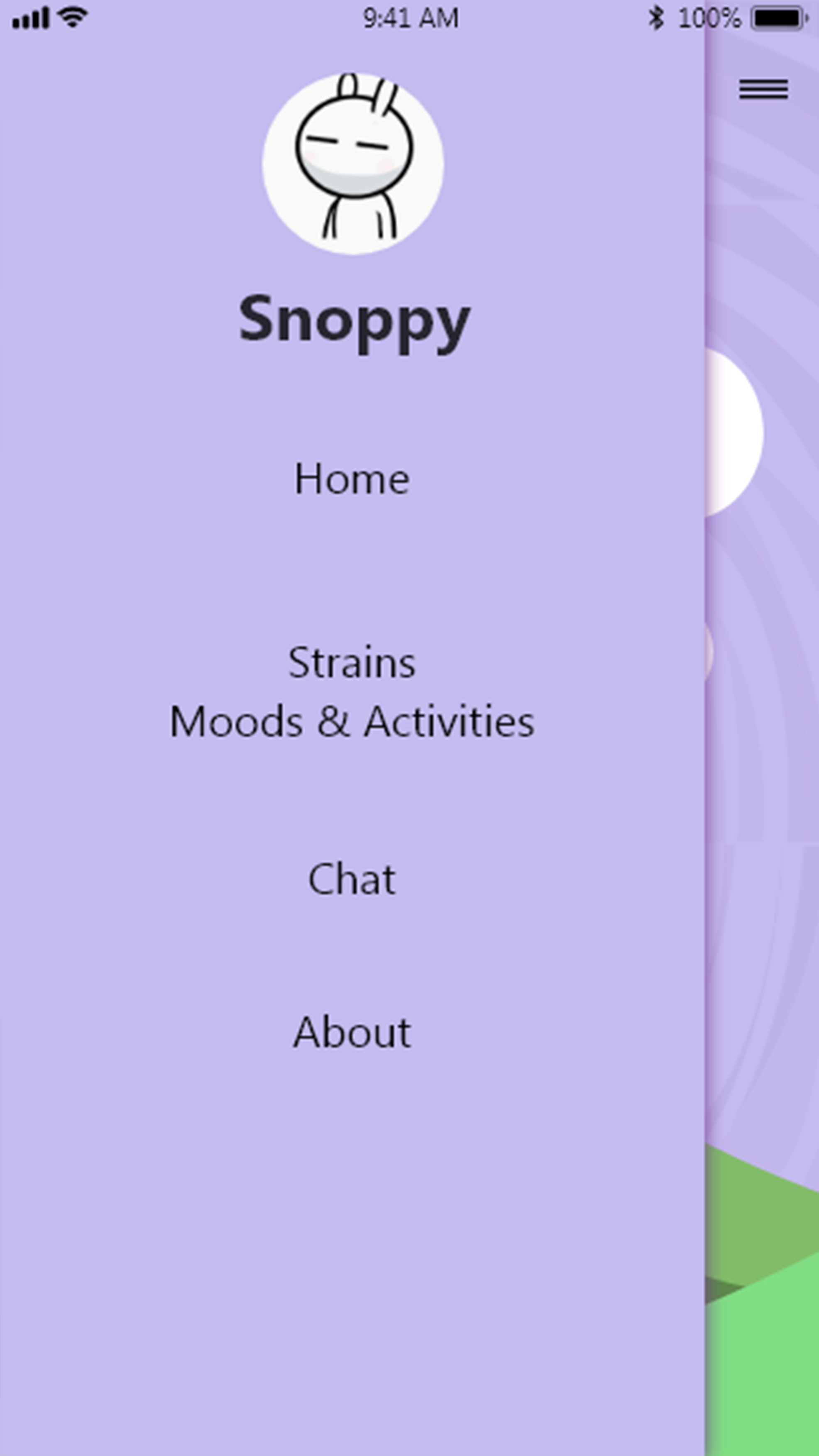 Entry 145016 in app design by Alice Matsegora