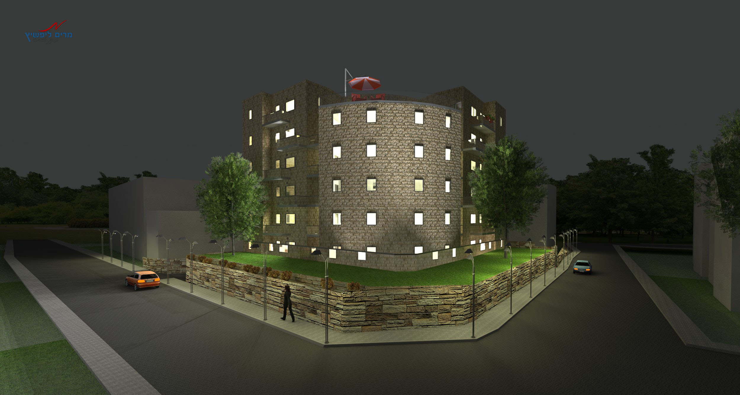 Entry 82331 in Portfolio by מרים ליפשיץ תכנון אדריכלי