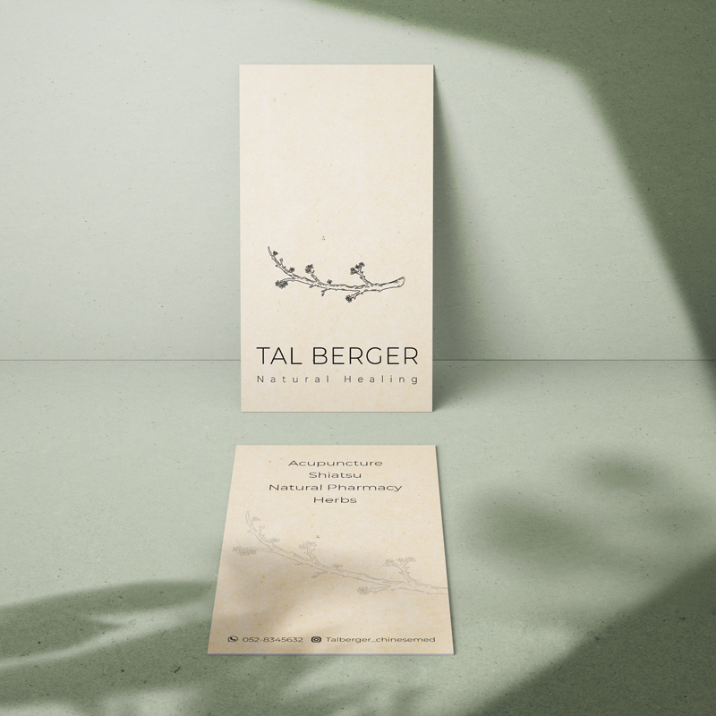 Entry 243278 in Branding and Logo design - Chinese Medicine therapist. by Pixtory