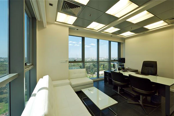 Entry 261322 in ICOM OFFICE by פוירשטיין אדריכלות פנים