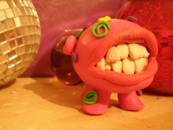 Entry 202313 in Plasticine Characters by Nooka