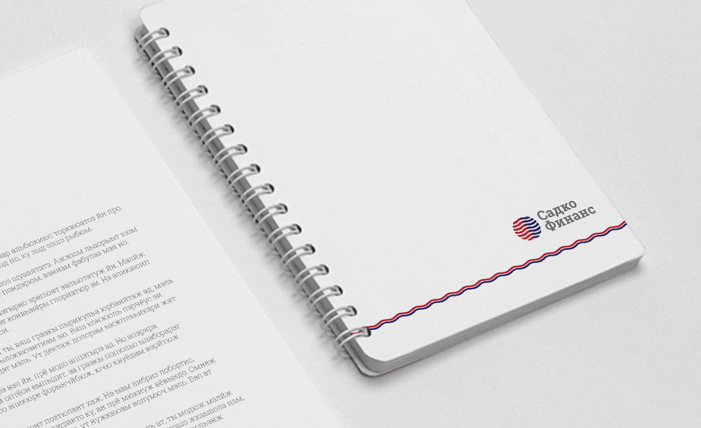 Entry 85192 in SADKO Finance | Identity by 28/8 Design
