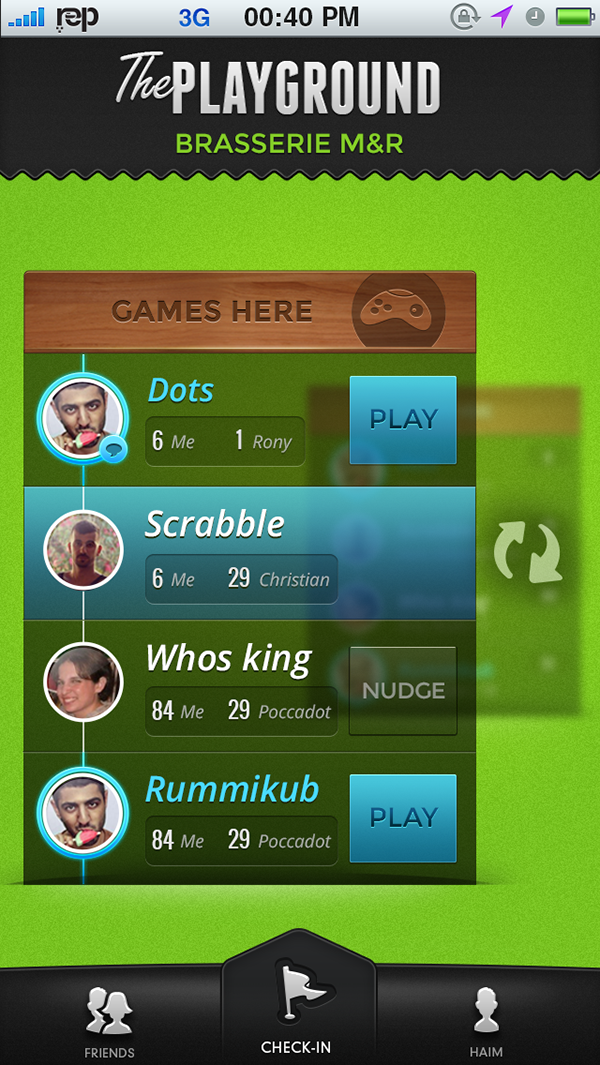 Entry 107635 in Xuntes - The new way to socialize by REP creative stuff