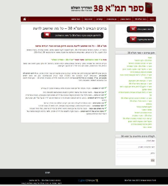 Entry 36977 in Portfolio by BdnHosT פתרונות אינטרנט
