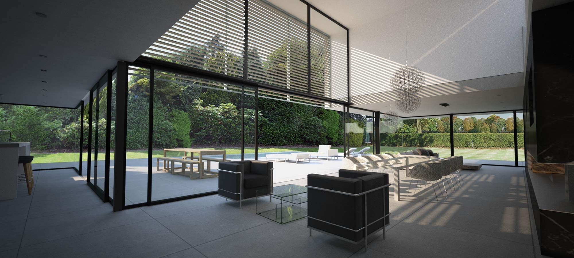 Entry 244096 in Portfolio by El-Badri Architecture & Urban Planning Ltd