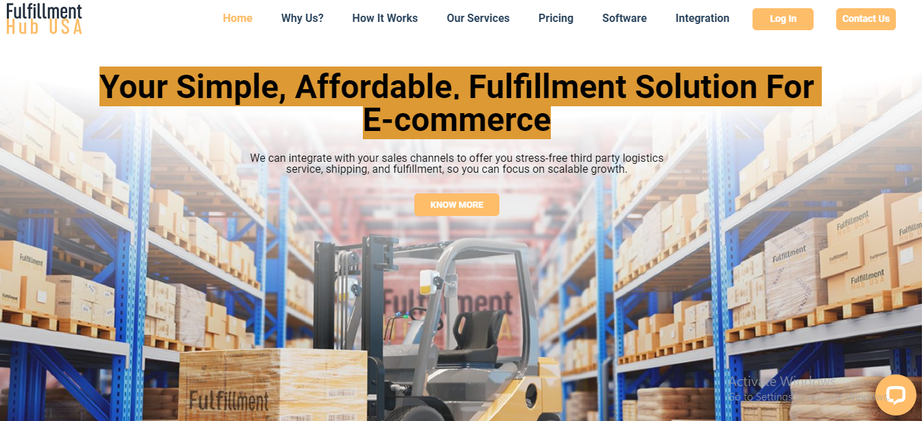 Entry 263861 in Fulfillment Hub USA by AppManufact LLC