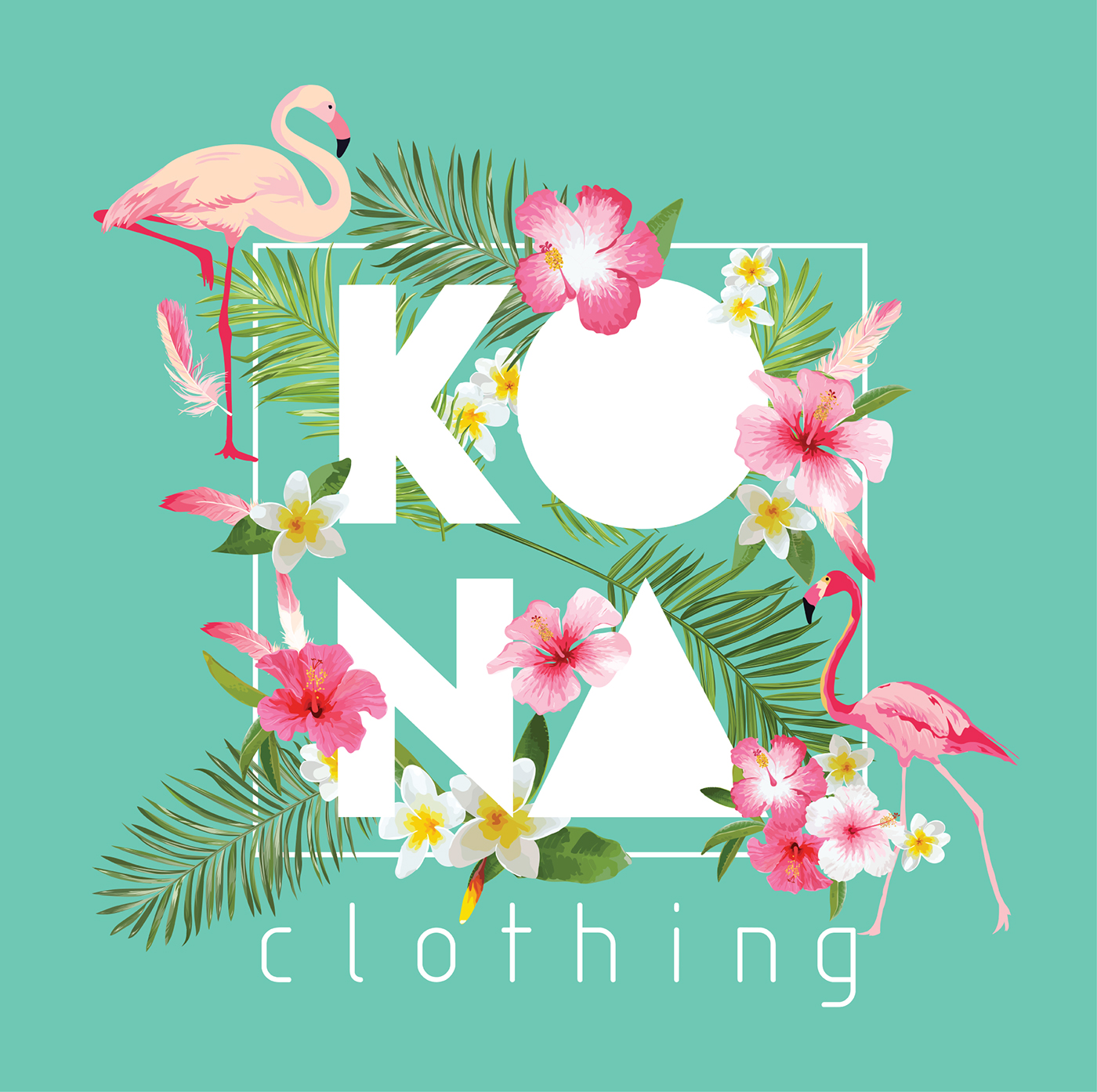 Entry 145112 in Design for KONA clothing brand by Ada Neznansky