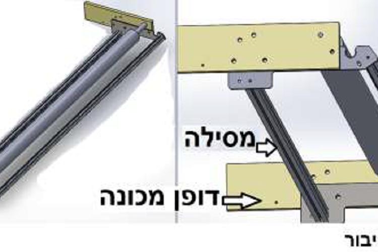 Open Zoomed Related Entry מתקן קיבוע לראש הדפסה-מכלול נייח.png