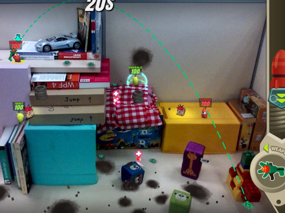 Entry 145391 in Carpet Combat by FLUX Strategic Design