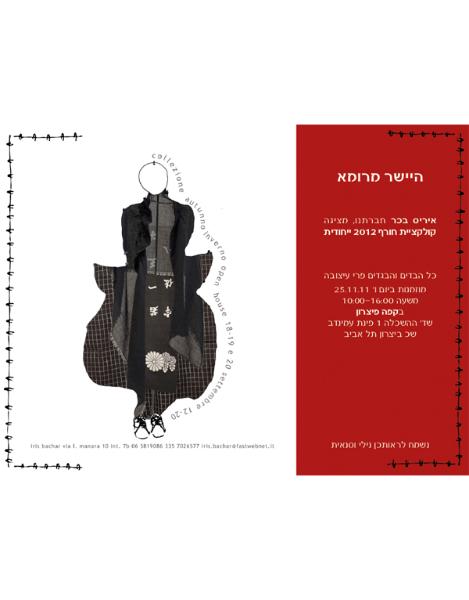 Entry 46677 in Portfolio by ענת אידלסון