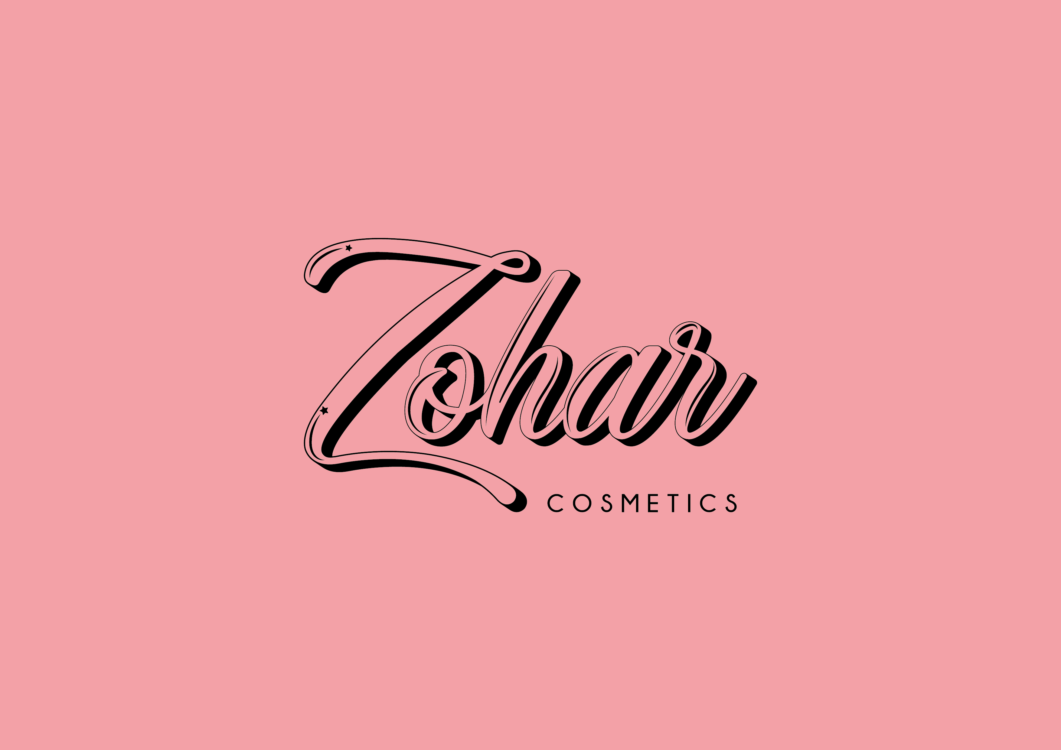 Entry 237383 in ZOHAR COSMETICS by הילה יצחקי | עיצוב גרפי