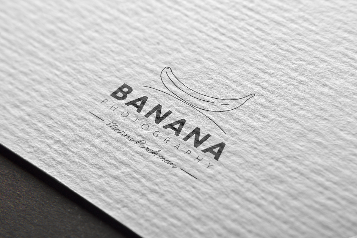 Entry 225644 in BANANA Photography Branding by יוני זילברמן