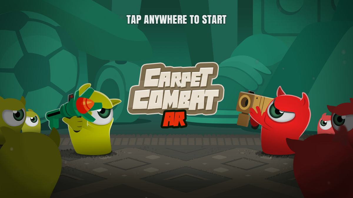 Entry 145392 in Carpet Combat by FLUX Strategic Design
