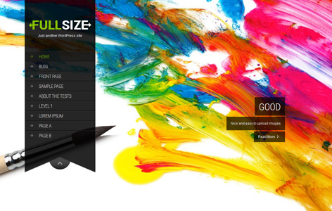 Entry 182408 in SKT Full Width by SKT Themes