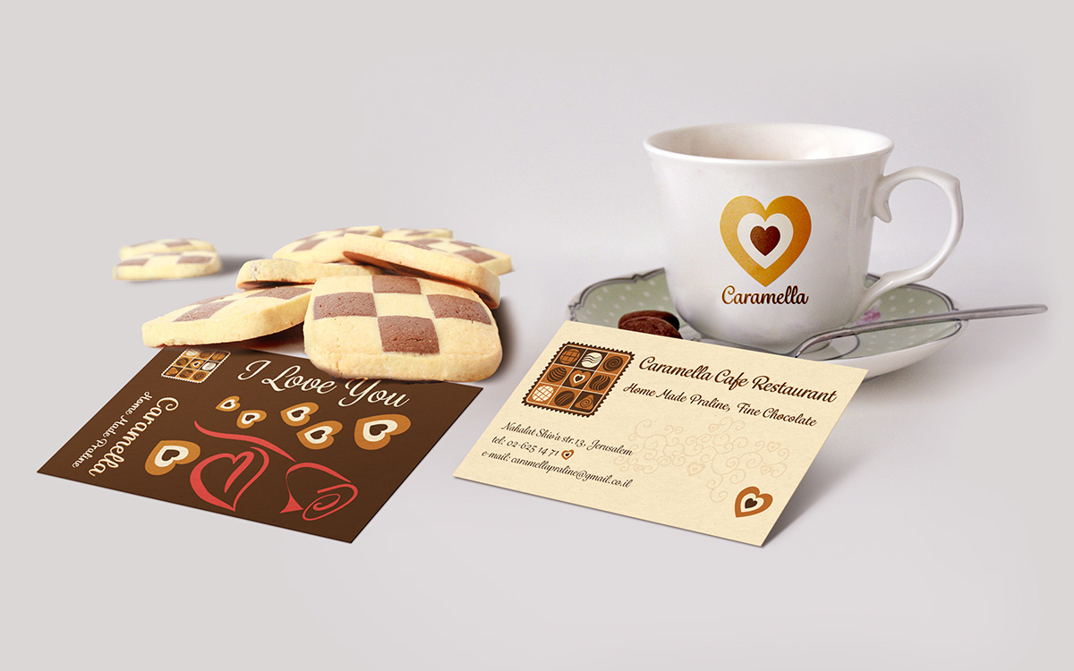 Entry 106872 in Branding, Business ID (1) by Alina Pikovsky-Yoffe, Graphic/WEB Design