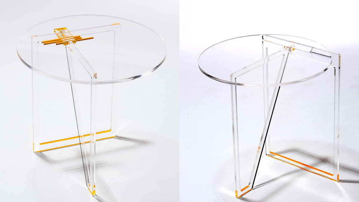 Entry 89633 in lockit - side tables by עמירם טאפירו עיצוב תעשייתי
