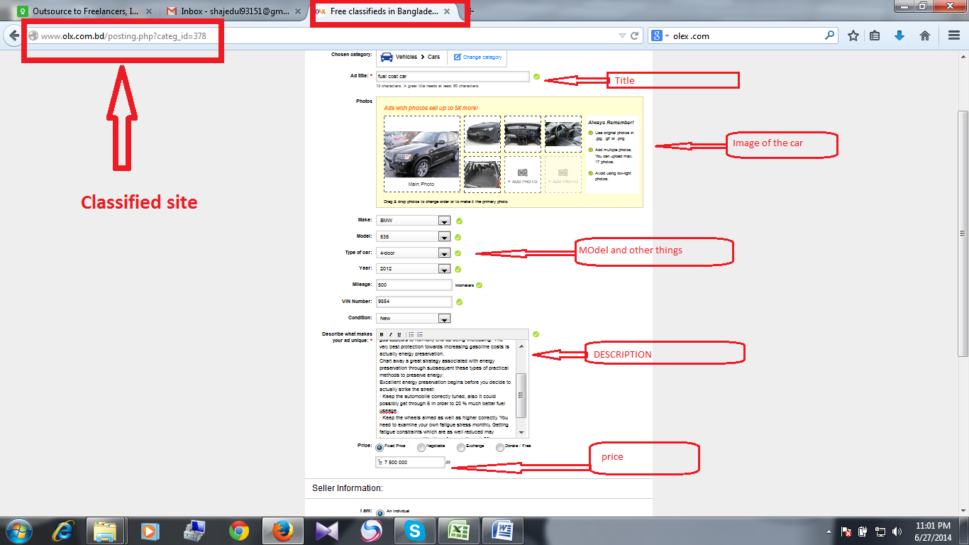 Entry 60945 in Portfolio by shajedul huq enam