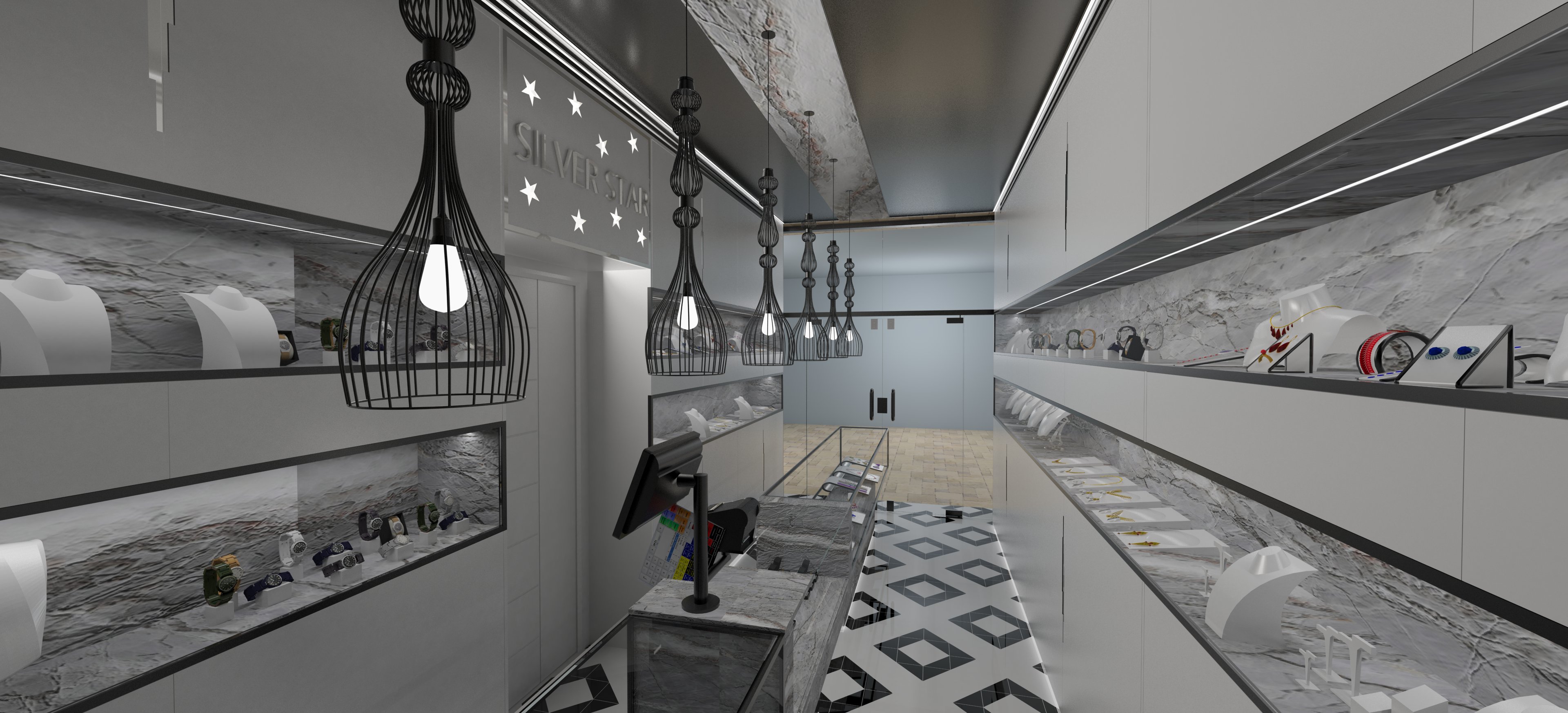 Entry 228326 in PROJECT NO 5 by אני גרף - אדריכלות ועיצוב פנים