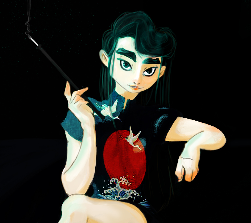 Entry 238856 in illustration by vulpini