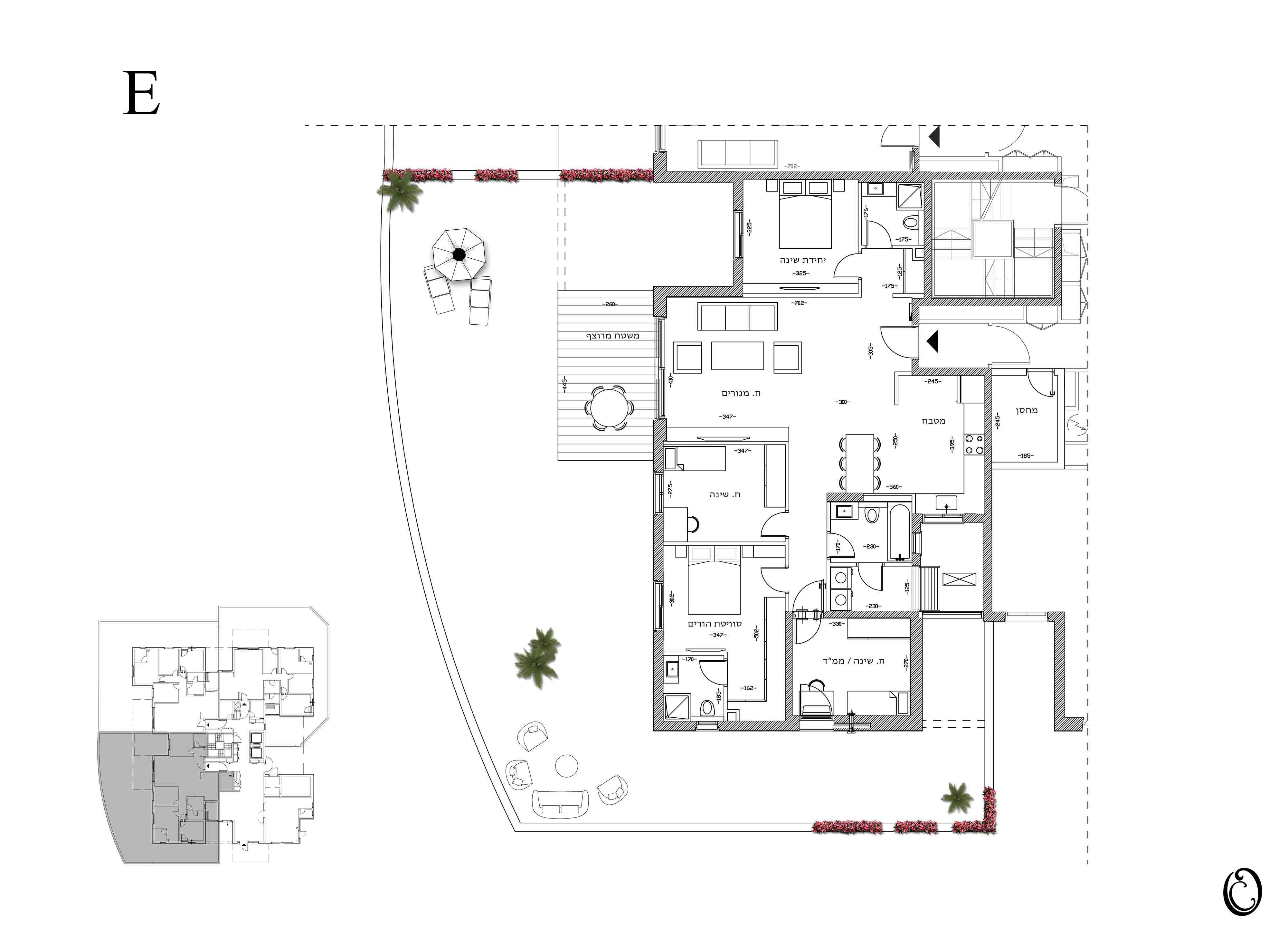 Entry 114205 in תכניות מכירה לשיווק נדל"ן by אורנית מעצבת אחרת