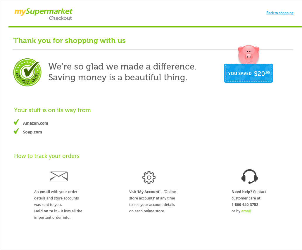 Entry 103548 in mySupermarket USA by Gy