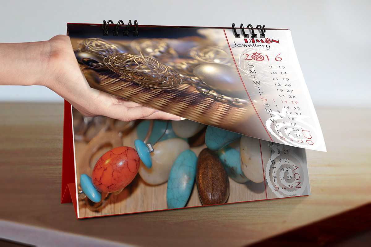 Entry 106725 in Calendar & WEBsite by Alina Pikovsky-Yoffe, Graphic/WEB Design