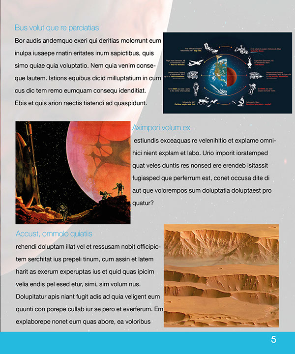 Entry 90308 in Designs for a Magazine by Dutch Lion Amsterdam