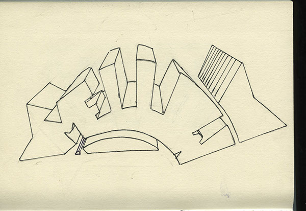 Entry 111349 in drawings by Gijs Bon