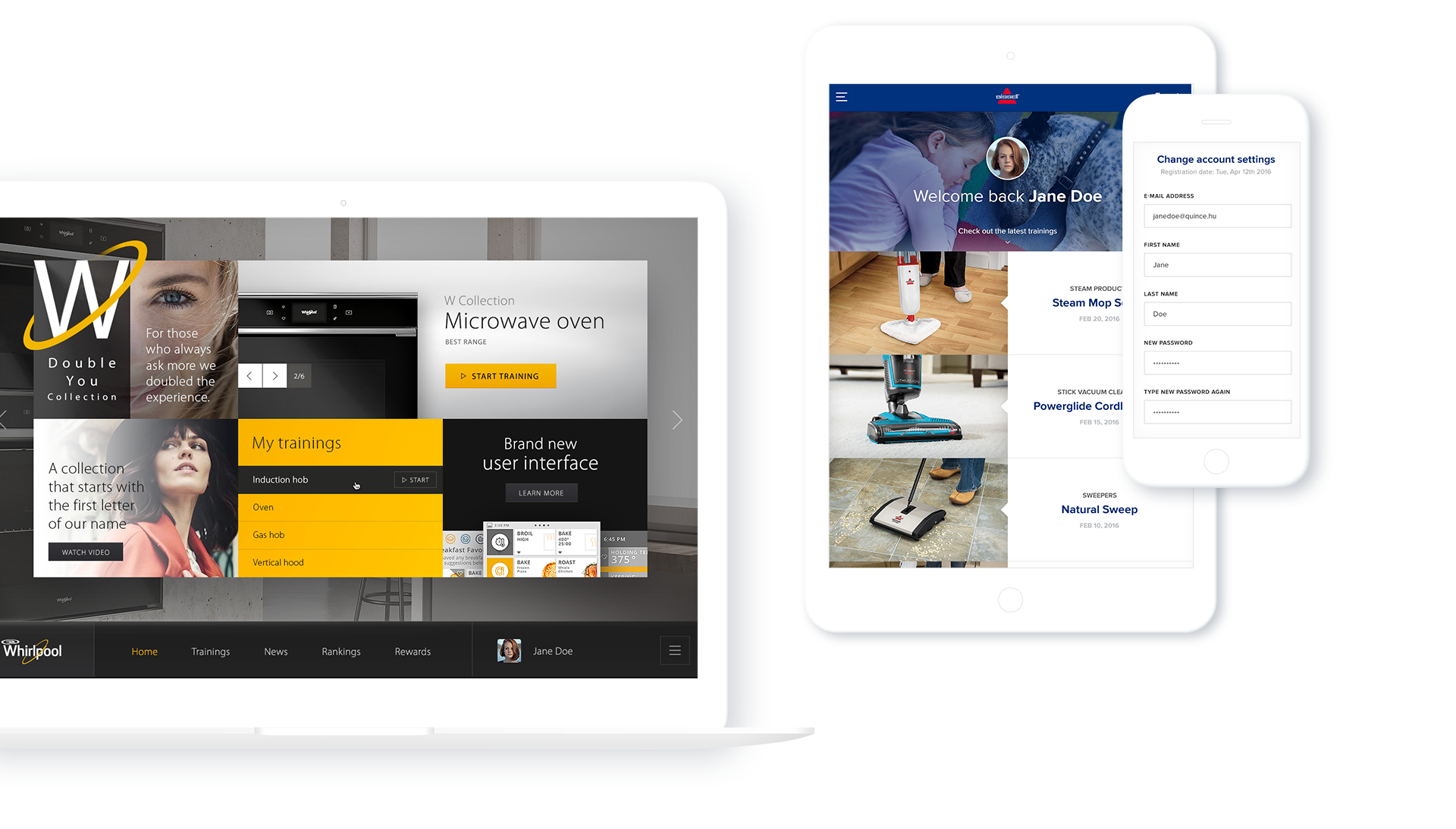 Entry 211401 in UX/UI by davidope