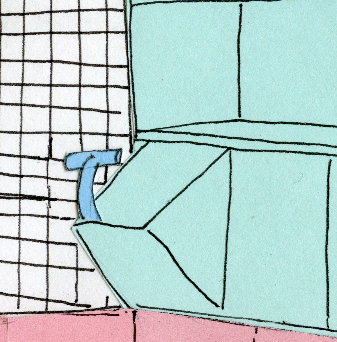 Entry 193706 in paper collage illustration by Tal Wagner