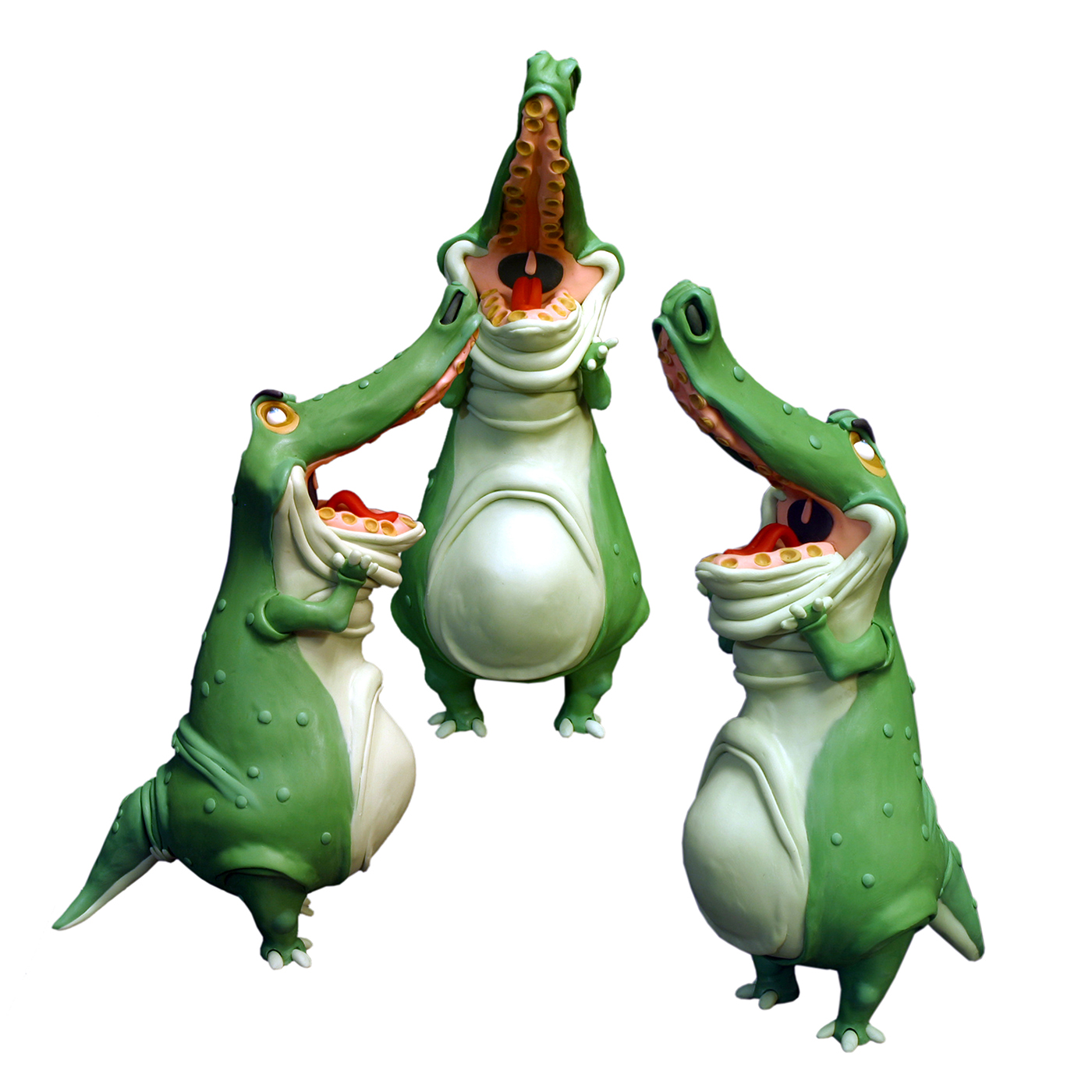 Entry 141675 in Animal Characters / Plasticine by DigitalMind