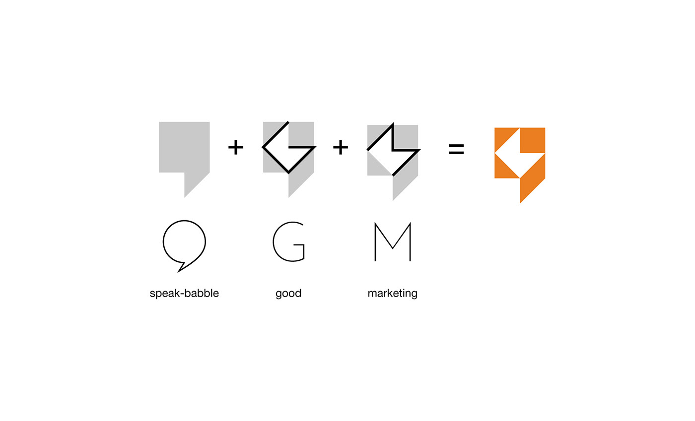 Entry 230355 in All Good Marketing logo & branding by Kateryna Yemchyk