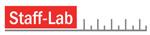 Open Zoomed Related Entry Staff-Lab, logo. poster