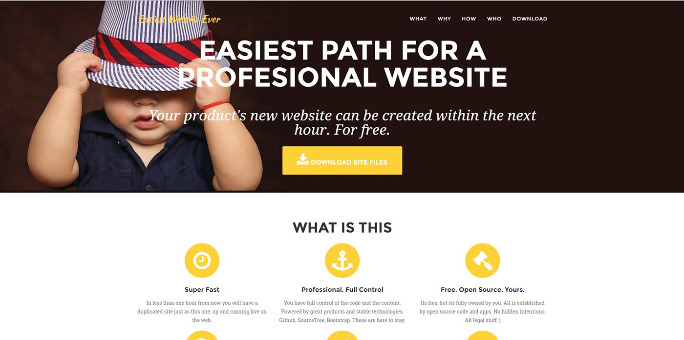 Entry 145395 in Easiest Website Ever by FLUX Strategic Design