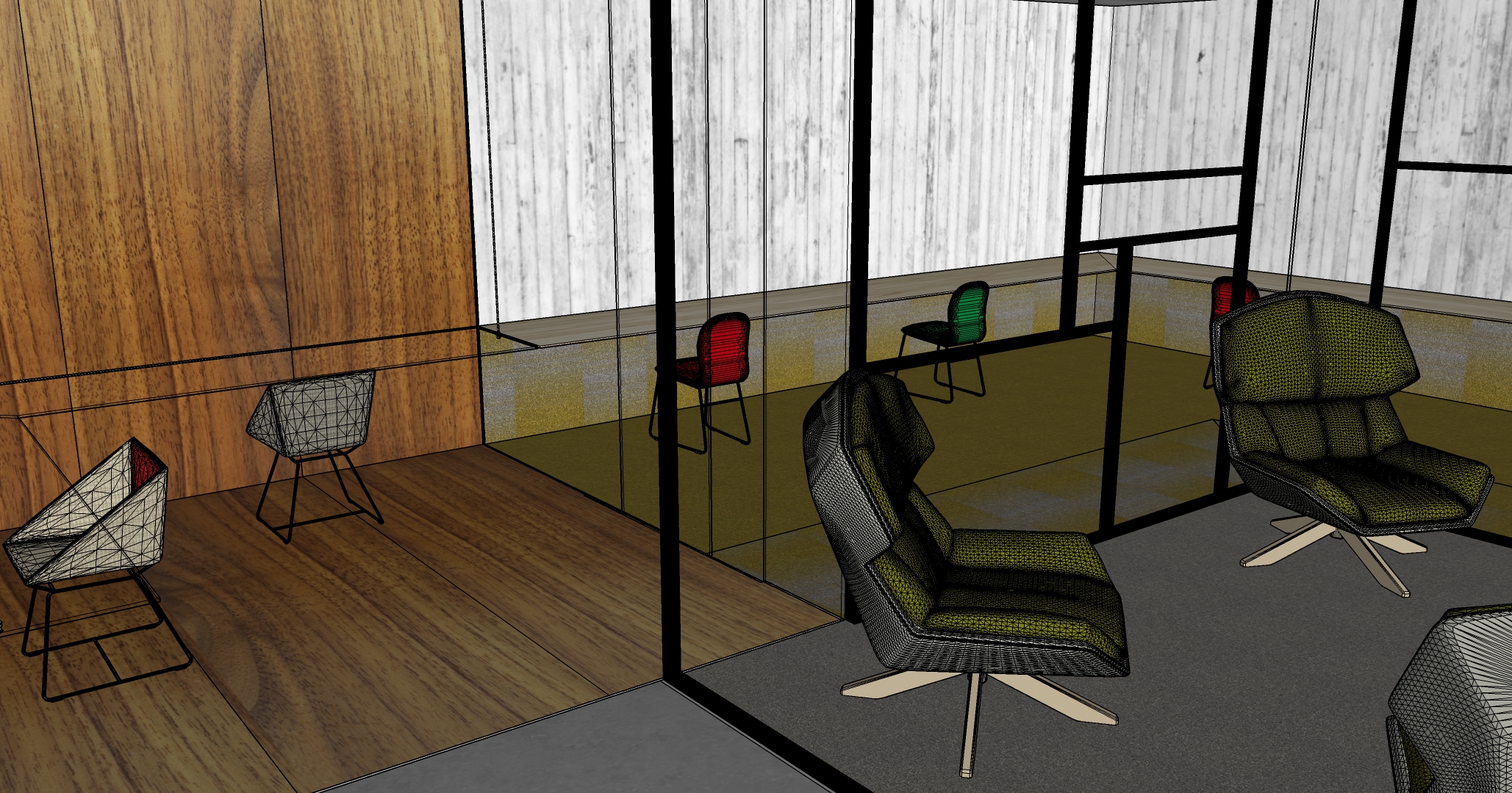 Entry 211454 in StartUp Co-Working by Amoros Design