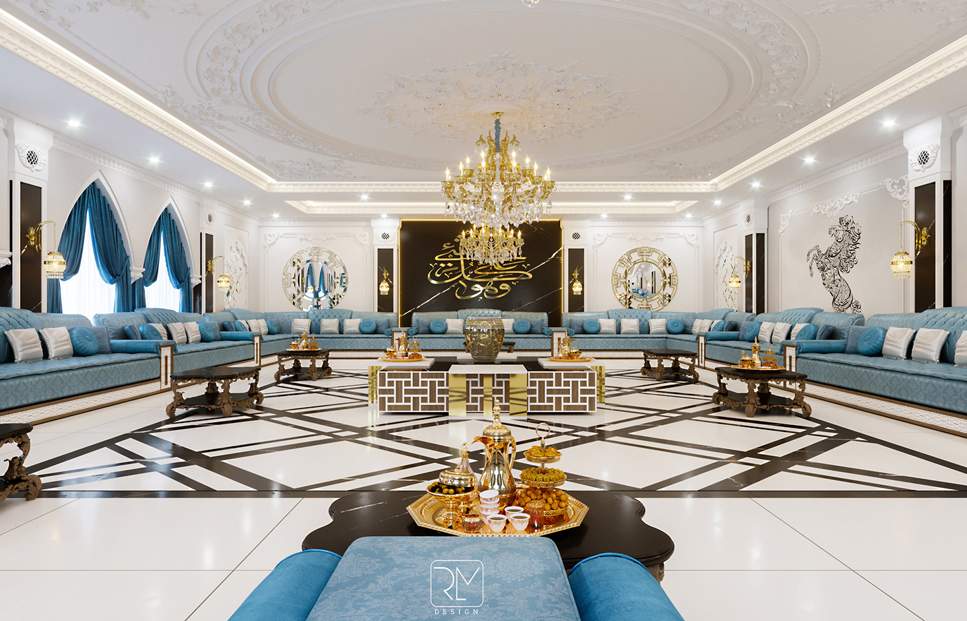 Entry 205223 in Arabic Design by Abed Hijjawi