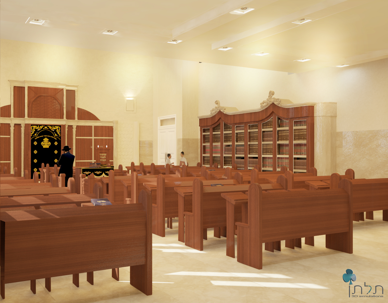 Entry 192303 in Portfolio by תלתן simulations