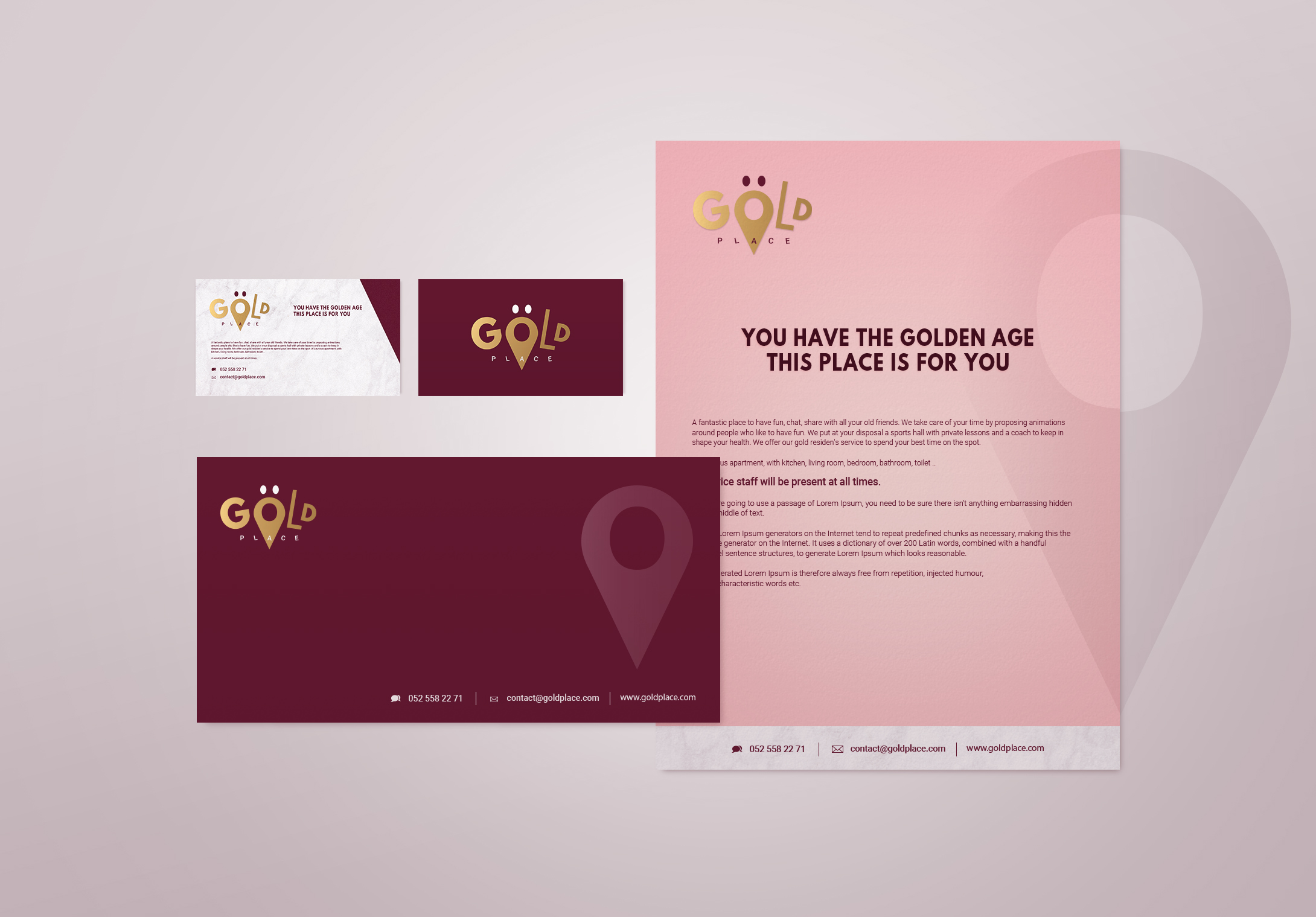 Entry 219354 in GOLDPLACE by דוד בושושה