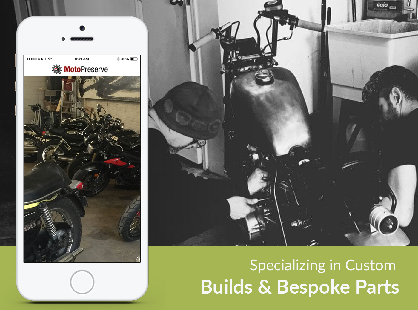 Entry 155656 in Moto Preserve - Customize Bike App by Root Info Solutions