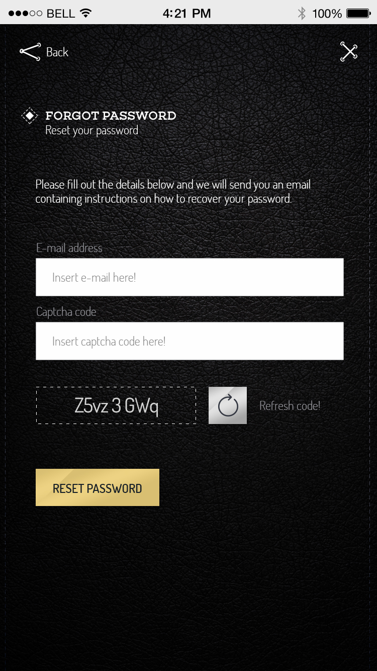 Entry 161606 in Tailor Casino Mobile UI - EveryMatrix LTD Project by Eduarth, Alexandru Schmidt