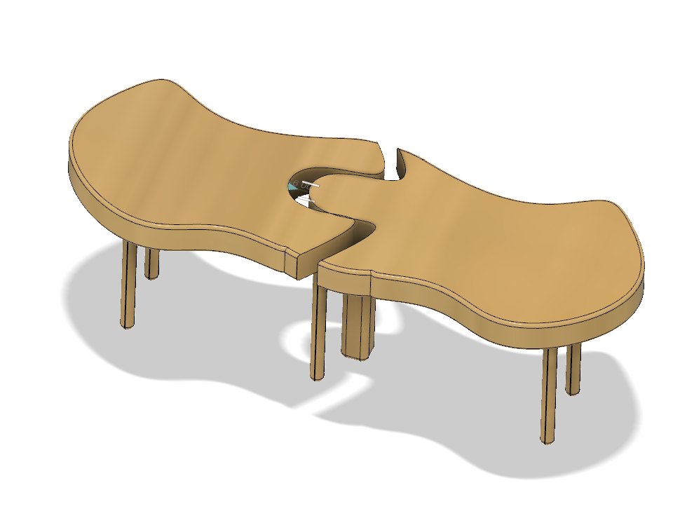Entry 211512 in Wood projects by Aslee 3D designers