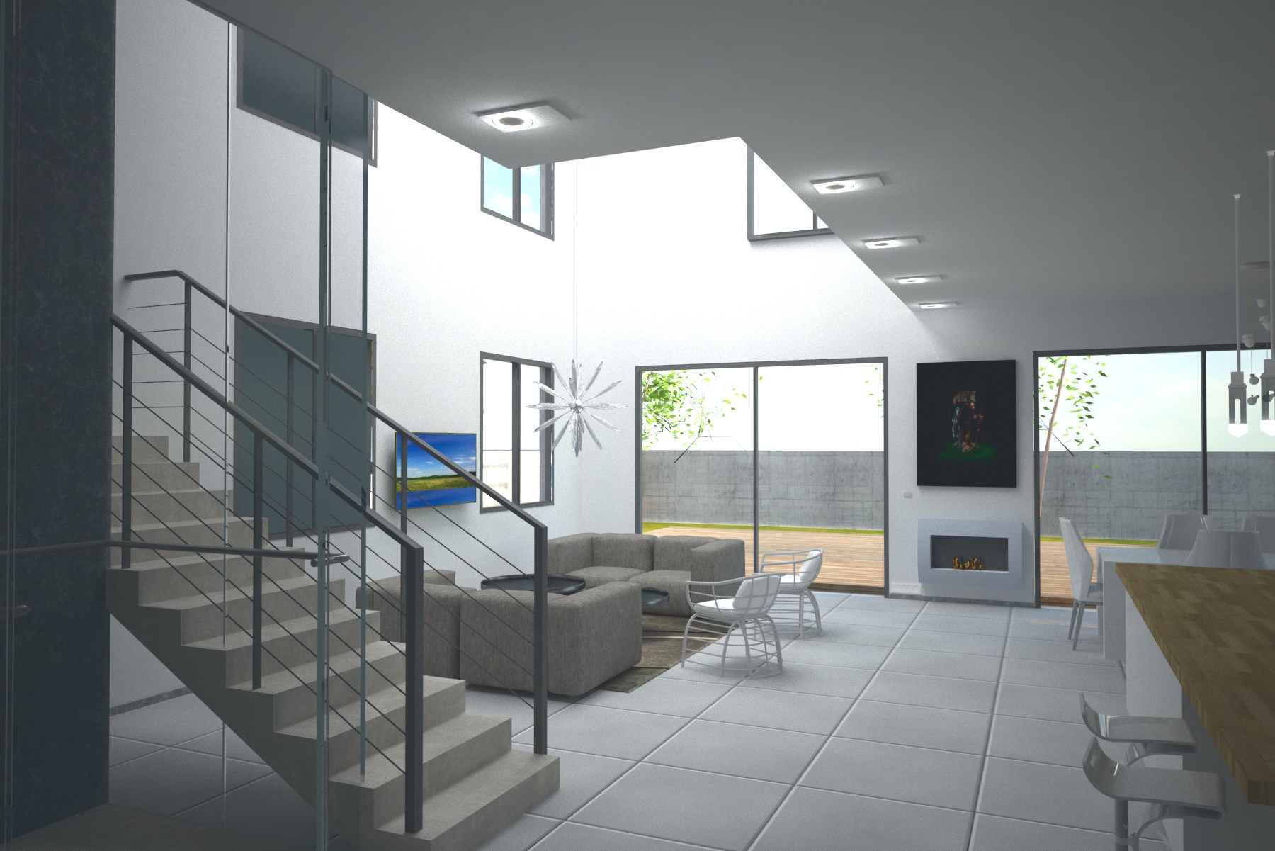 Entry 102203 in Portfolio by B3D- הדמיות בהתאמה אישית.