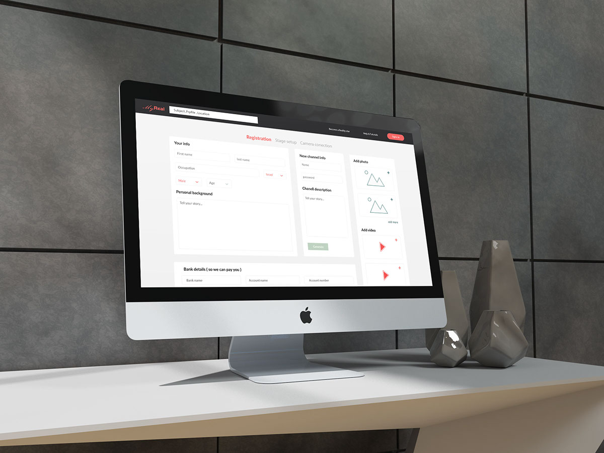 Entry 145220 in lost dogs ui/ux by מעצב גרפי